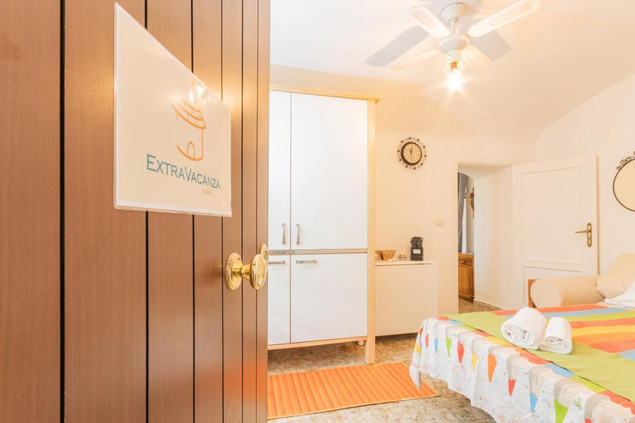 Extravacanza Centrale 바리 외부 사진